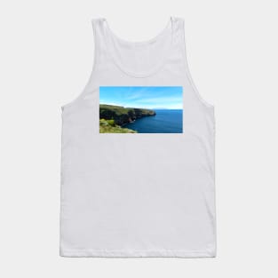 Channel Islands National Park Santa Cruz Island Tank Top